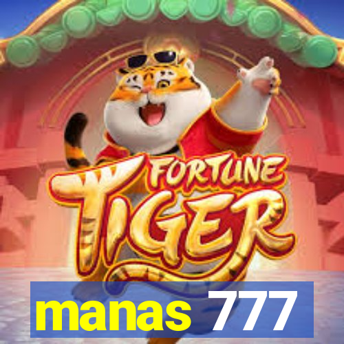 manas 777